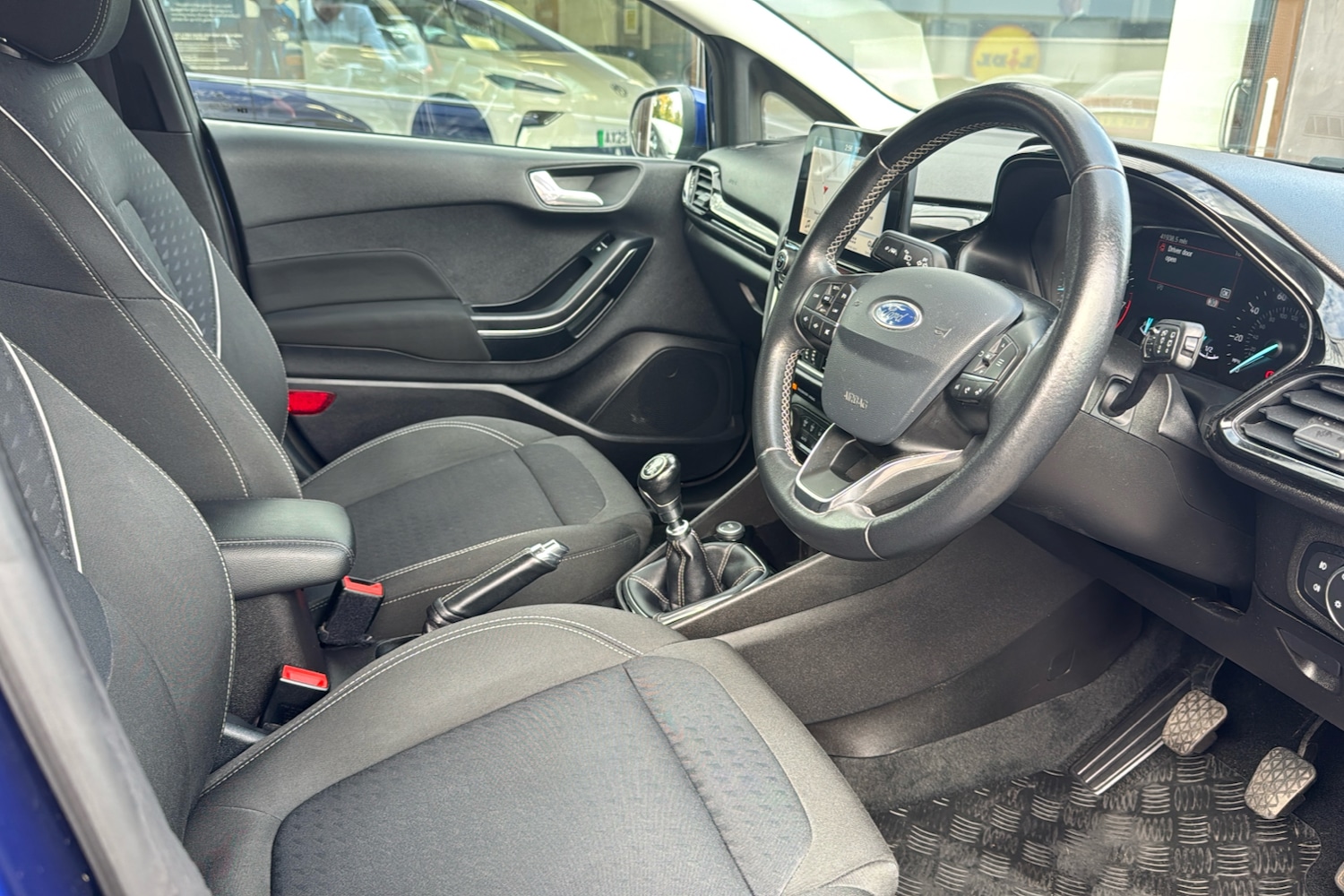 Used Ford Fiesta 2018 for sale - 76274319: Photo 10