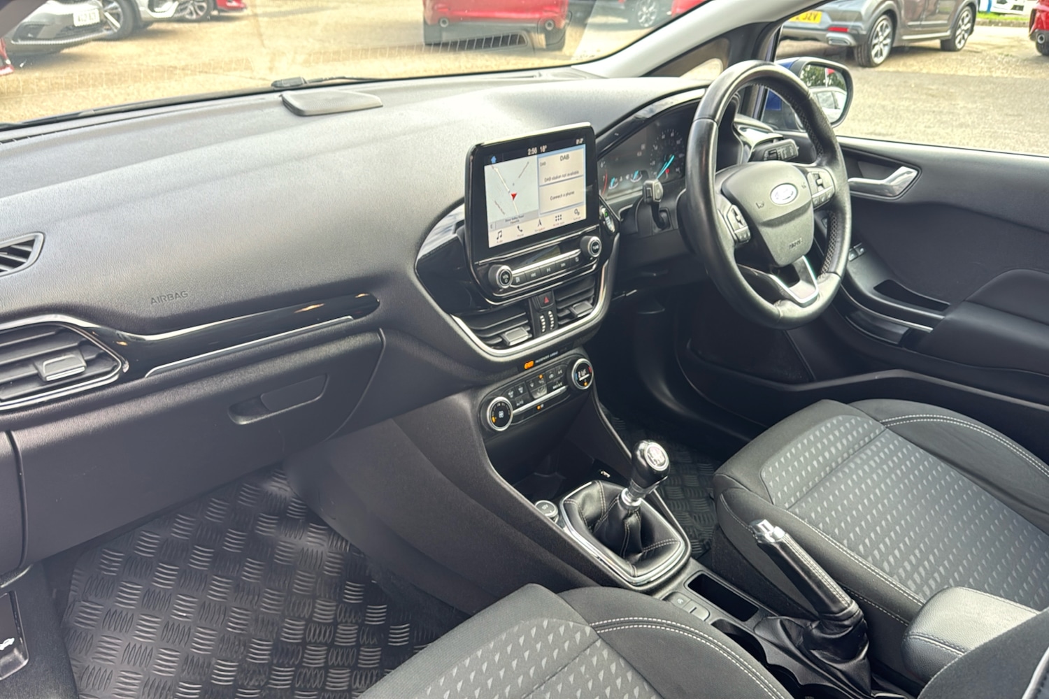 Used Ford Fiesta 2018 for sale - 76274319: Photo 11