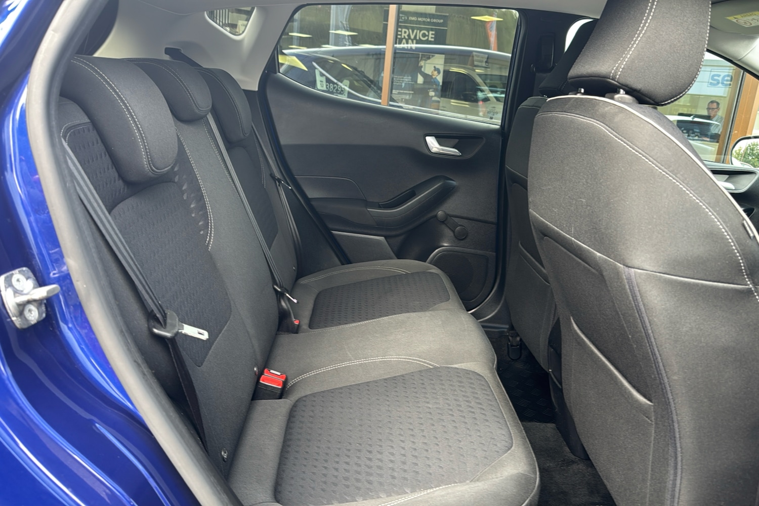 Used Ford Fiesta 2018 for sale - 76274319: Photo 12