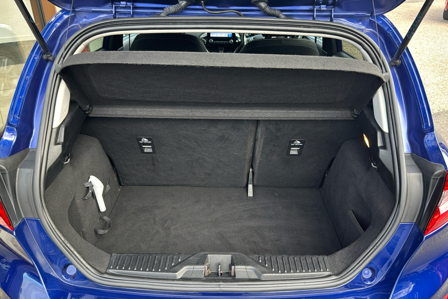 Used Ford Fiesta 2018 for sale - 76274319: Photo 19