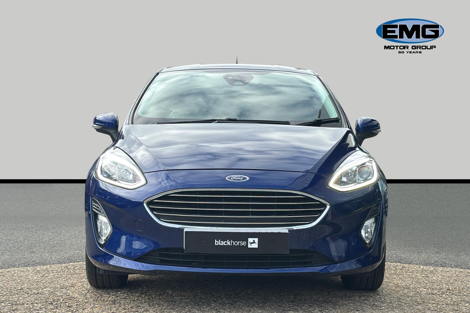 Used Ford Fiesta 2018 for sale - 76274319: Photo 2
