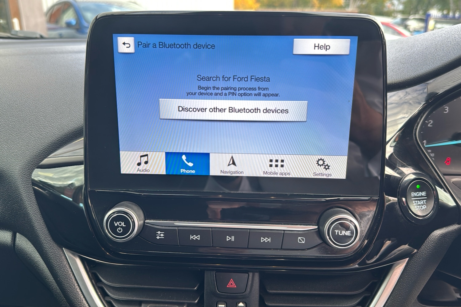 Used Ford Fiesta 2018 for sale - 76274319: Photo 20