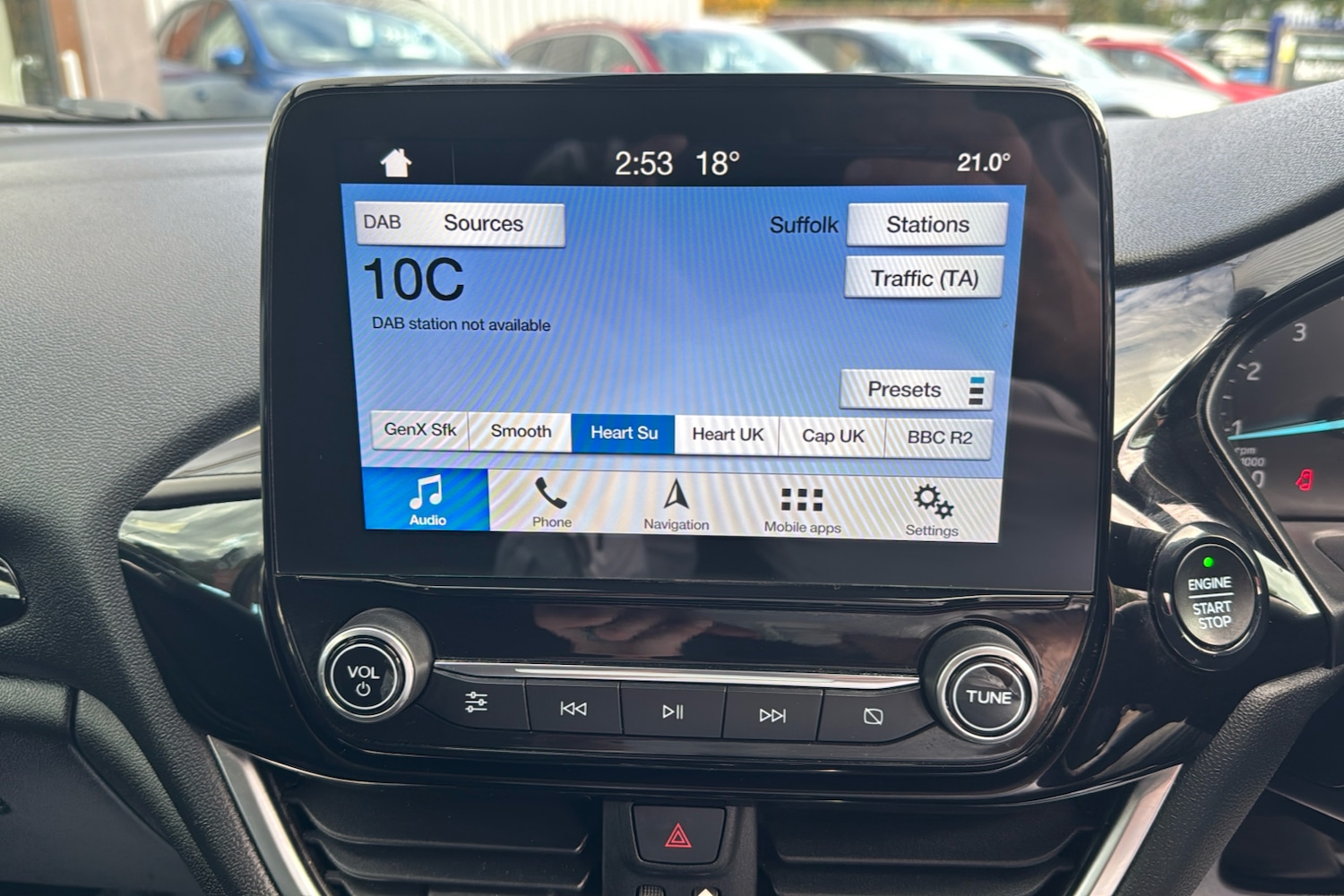 Used Ford Fiesta 2018 for sale - 76274319: Photo 21