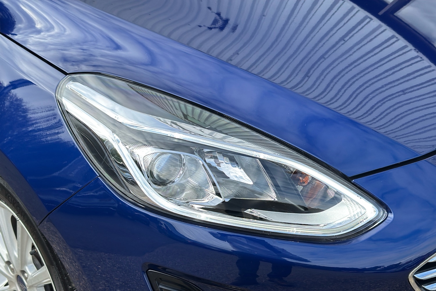 Used Ford Fiesta 2018 for sale - 76274319: Photo 24