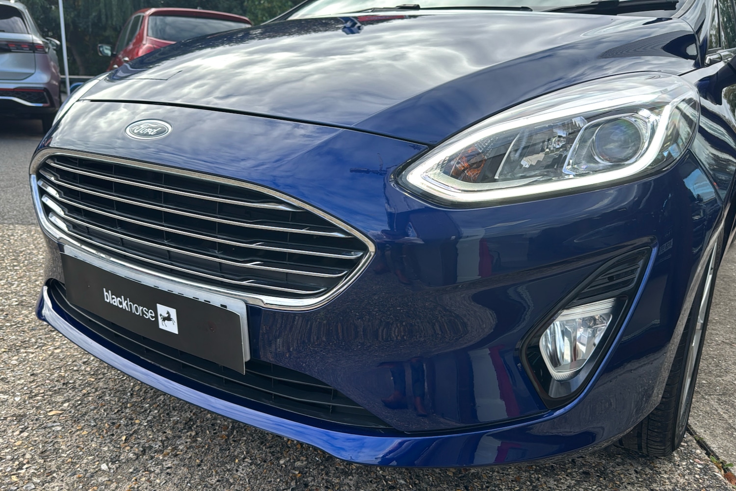 Used Ford Fiesta 2018 for sale - 76274319: Photo 28