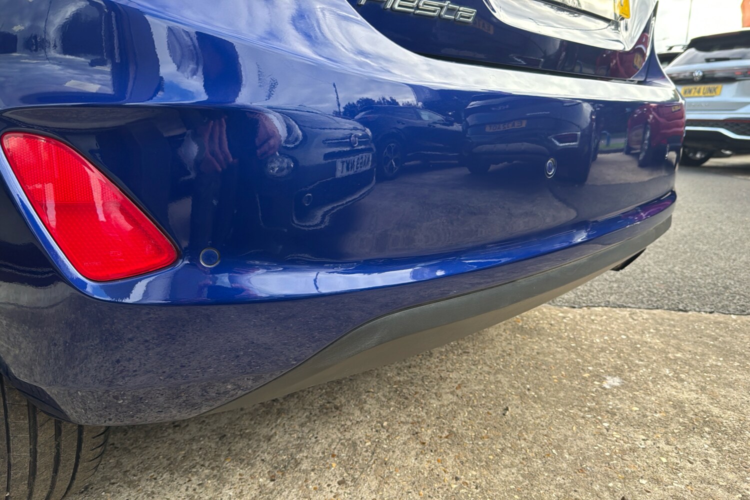 Used Ford Fiesta 2018 for sale - 76274319: Photo 33