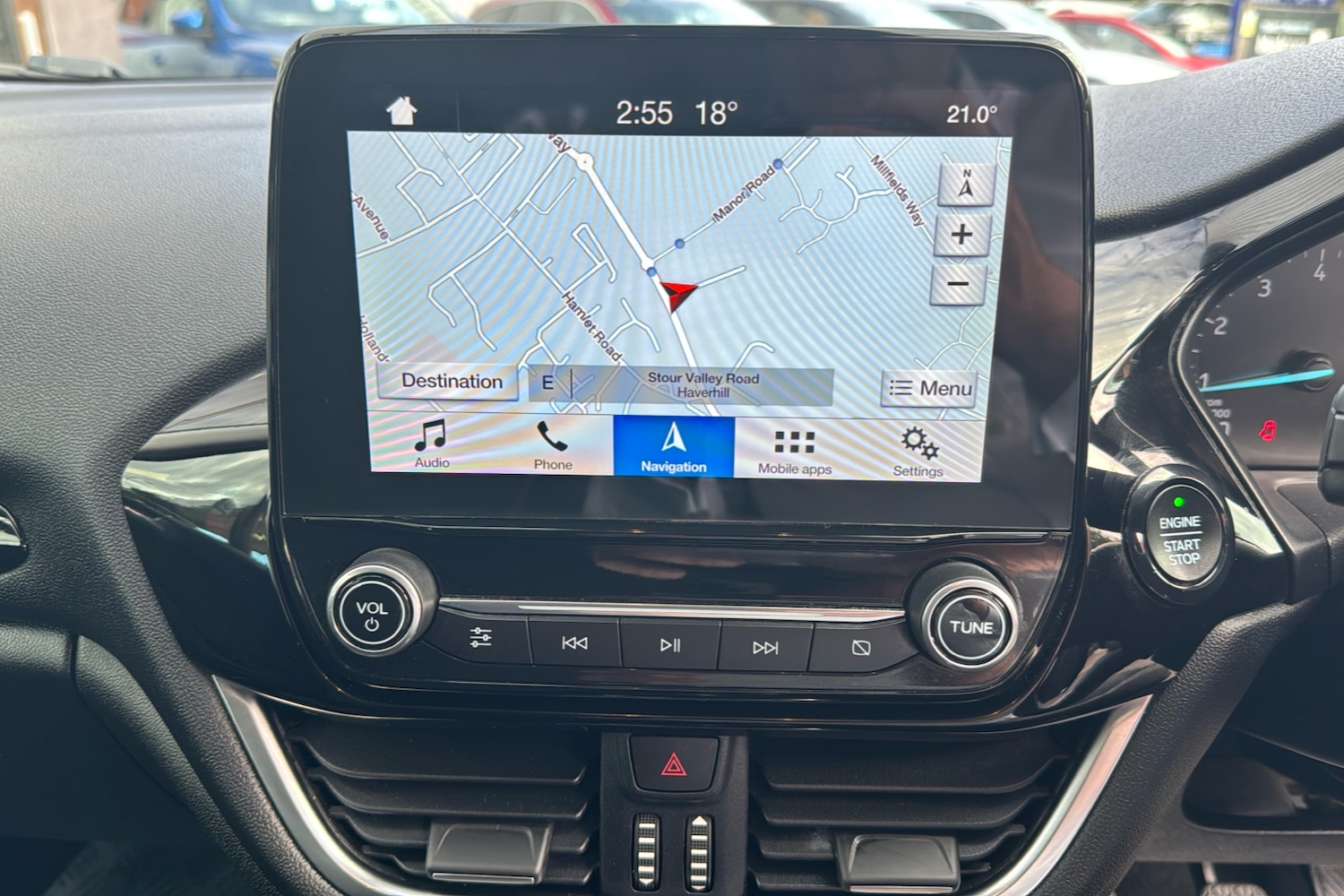 Used Ford Fiesta 2018 for sale - 76274319: Photo 38