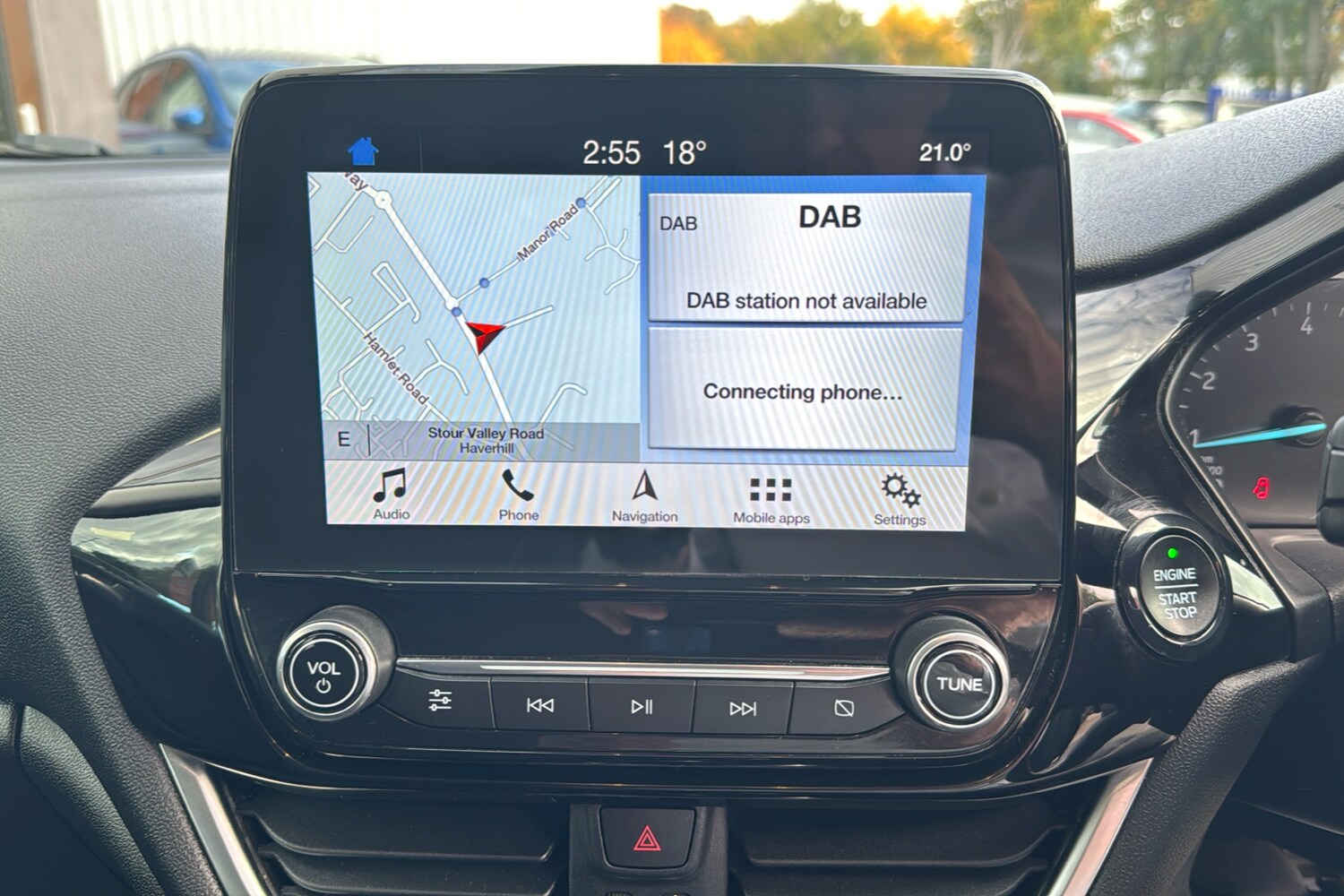 Used Ford Fiesta 2018 for sale - 76274319: Photo 39