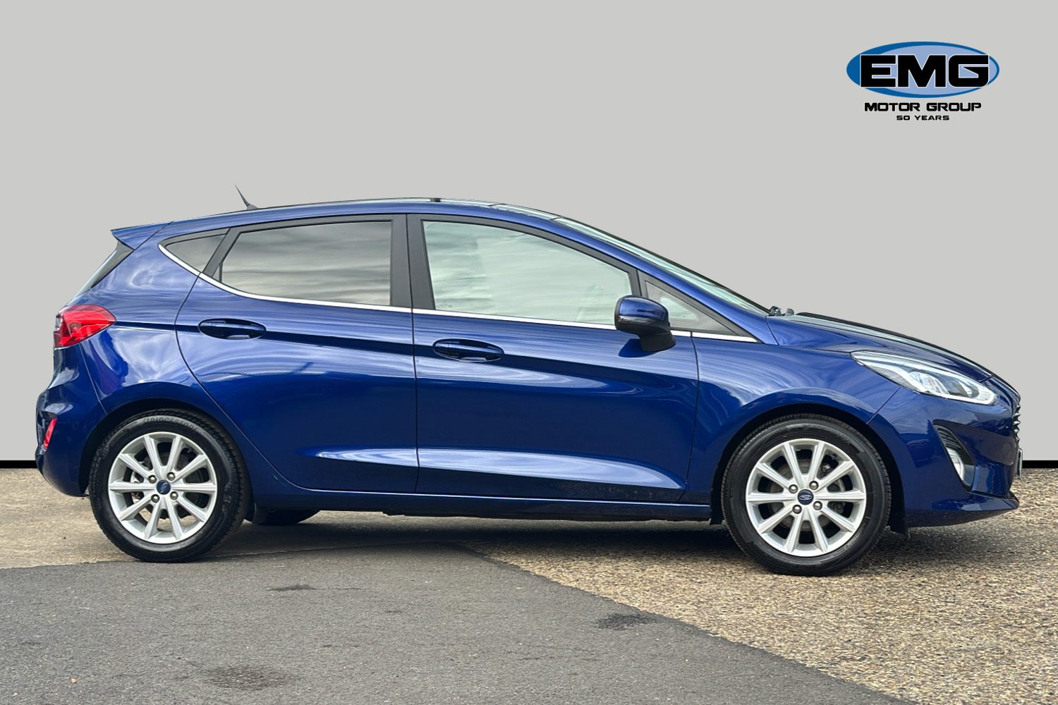 Used Ford Fiesta 2018 for sale - 76274319: Photo 4