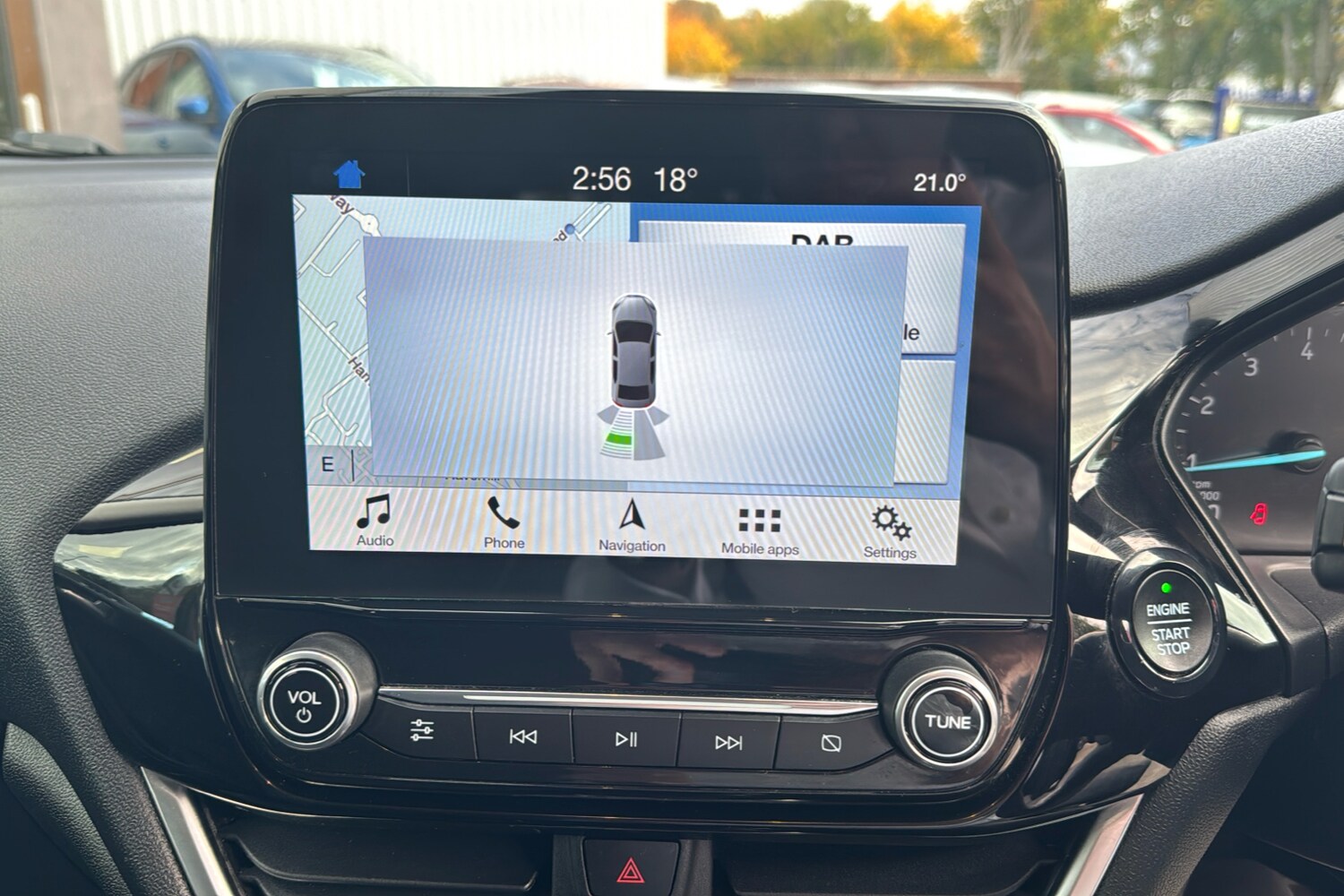 Used Ford Fiesta 2018 for sale - 76274319: Photo 41