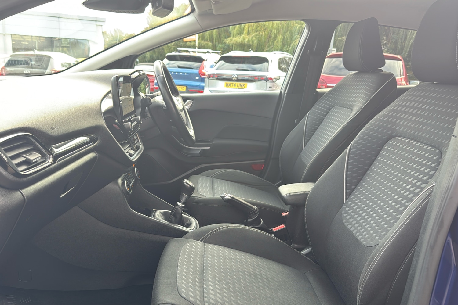 Used Ford Fiesta 2018 for sale - 76274319: Photo 44