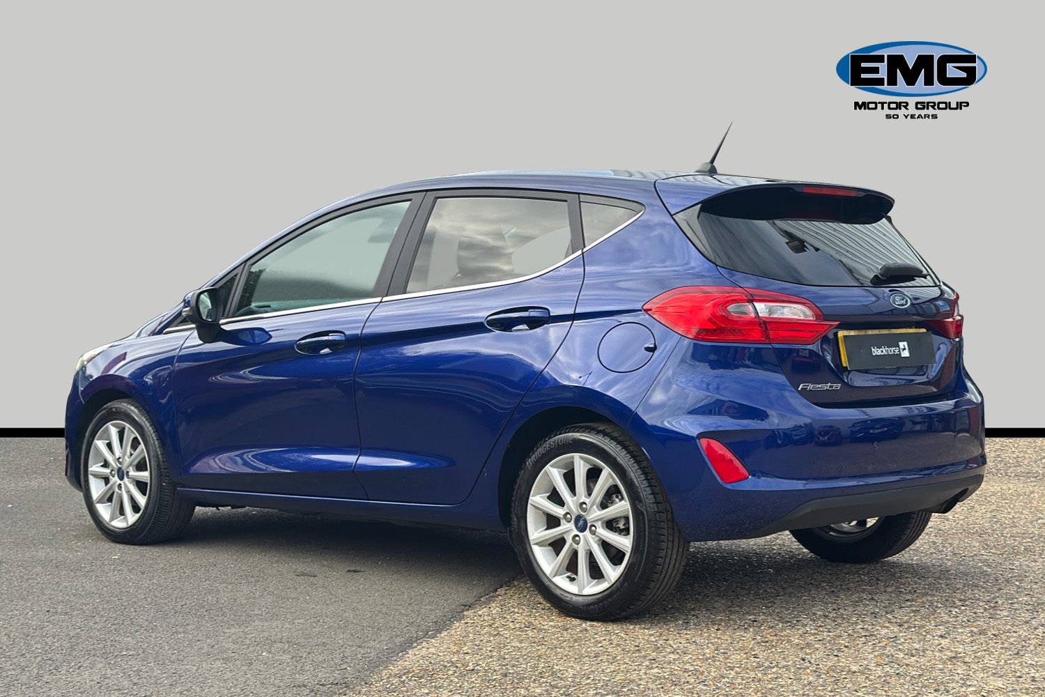 Used Ford Fiesta 2018 for sale - 76274319: Photo 5