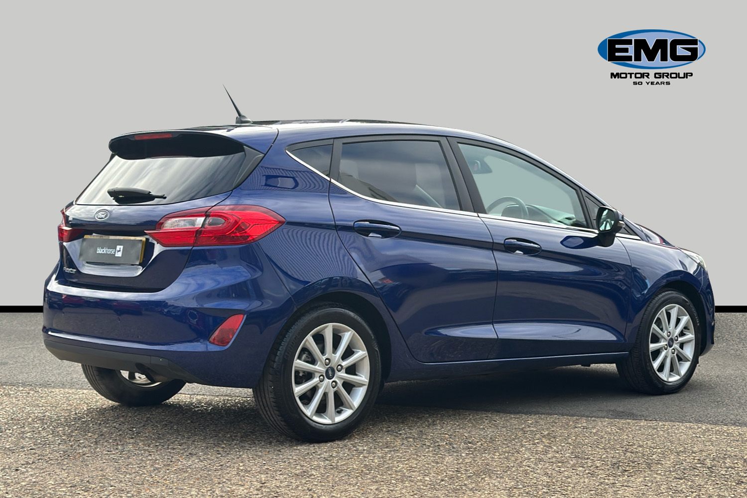 Used Ford Fiesta 2018 for sale - 76274319: Photo 7