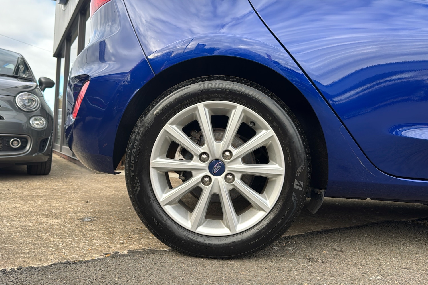 Used Ford Fiesta 2018 for sale - 76274319: Photo 8