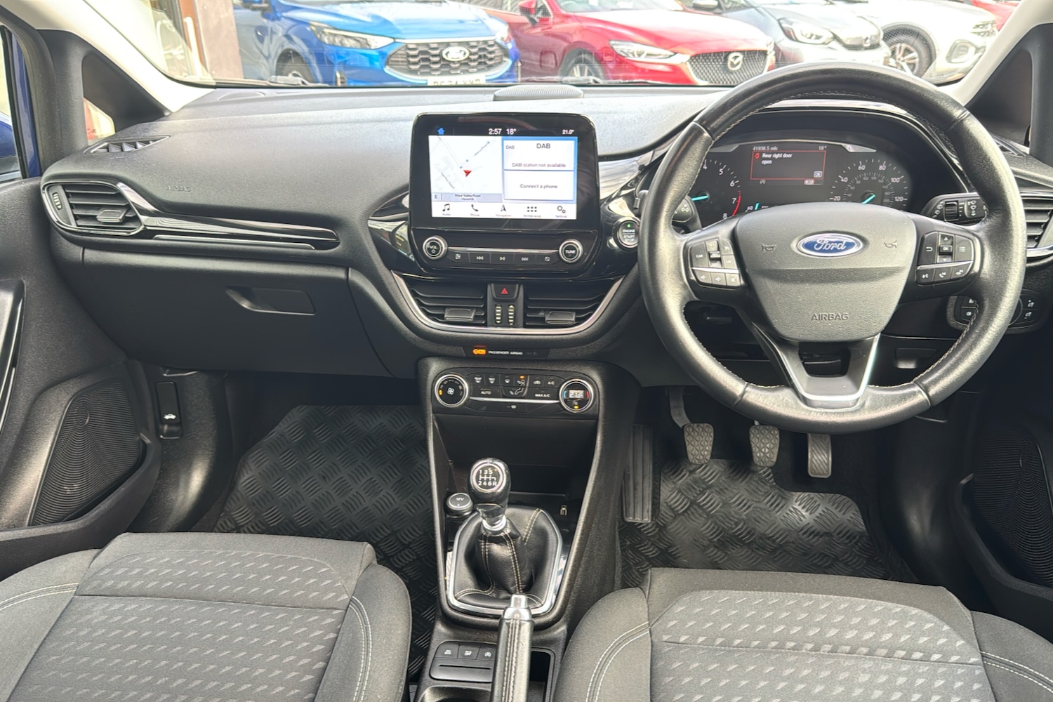 Used Ford Fiesta 2018 for sale - 76274319: Photo 9