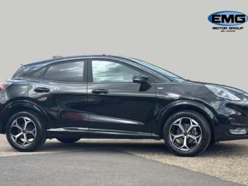 Used Ford Puma 2024 for sale - 74743135: Photo