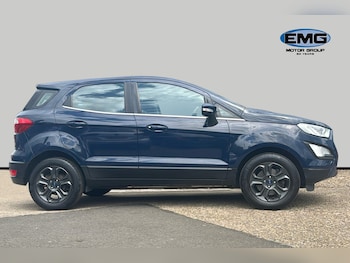 Used Ford Ecosport 2018 for sale - 78482574: Photo