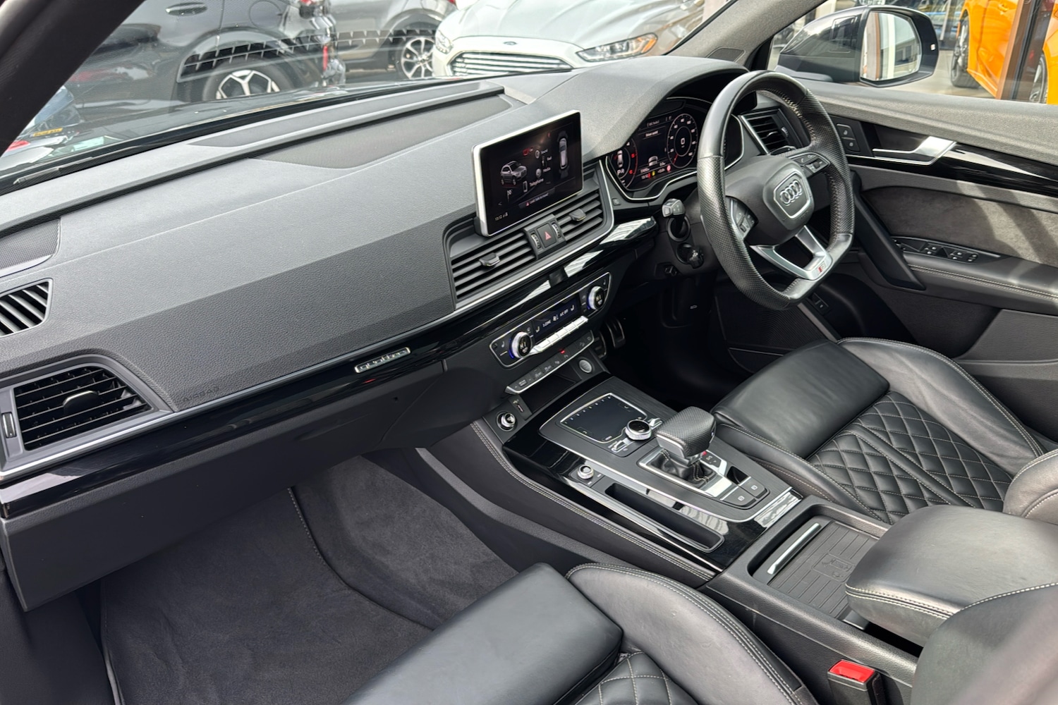 Used Audi Q5 2020 for sale - 76339430: Photo 11