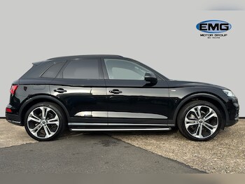 Used Audi Q5 2020 for sale - 76339430: Photo