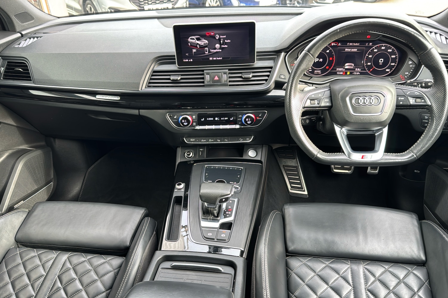 Used Audi Q5 2020 for sale - 76339430: Photo 9
