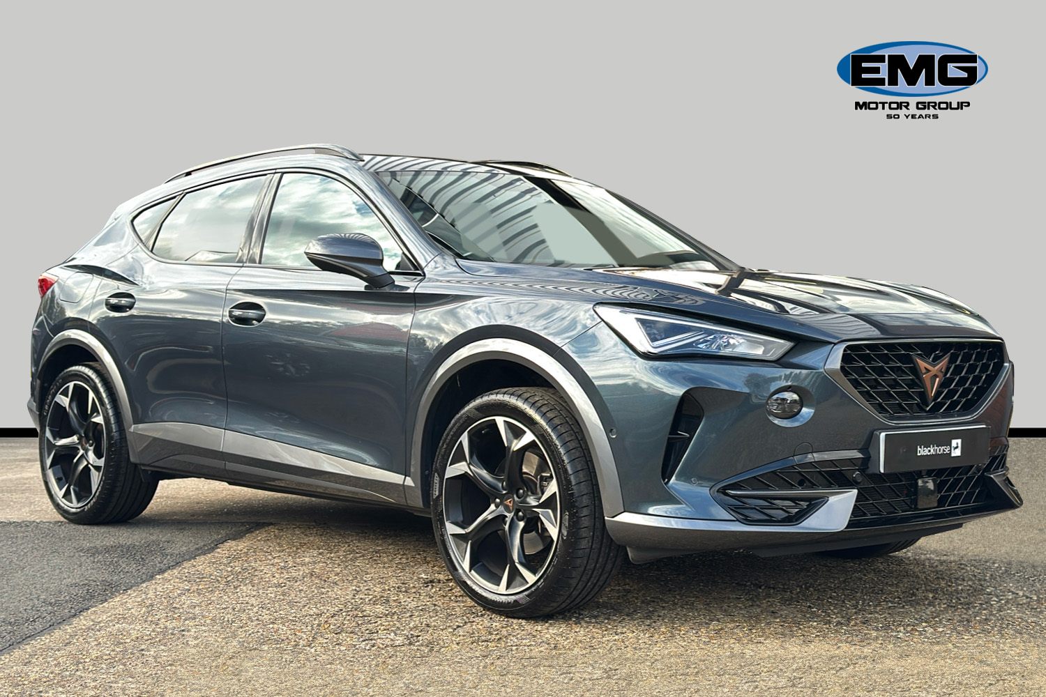 Used Cupra Formentor 2022 for sale - 76340932: Photo 1