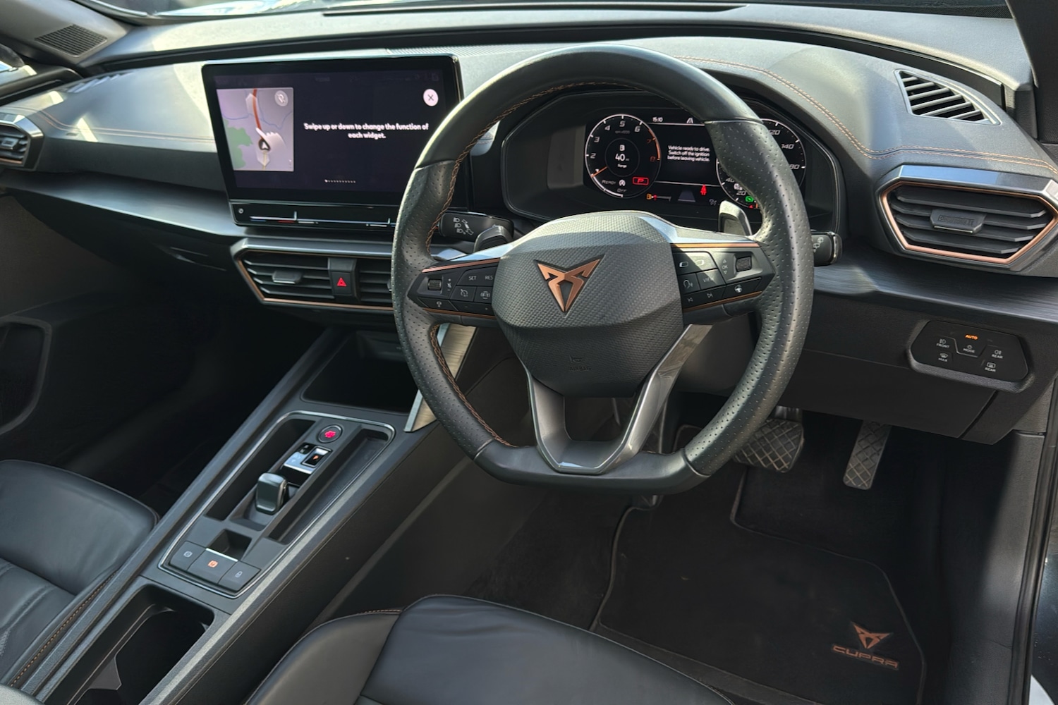 Used Cupra Formentor 2022 for sale - 76340932: Photo 10