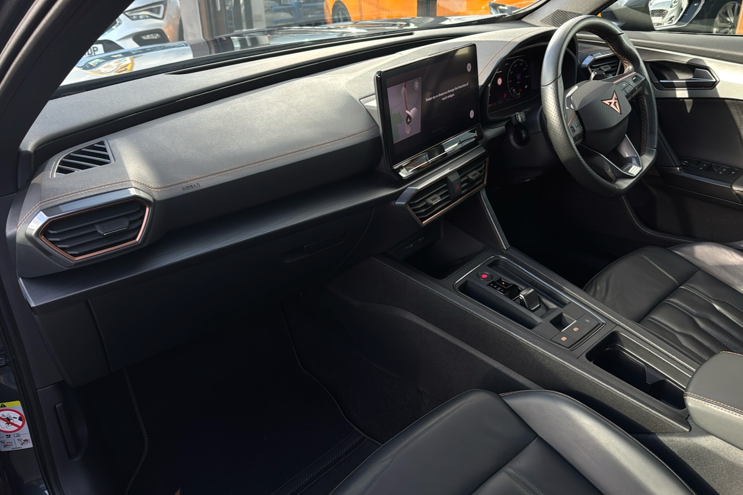 Used Cupra Formentor 2022 for sale - 76340932: Photo 11