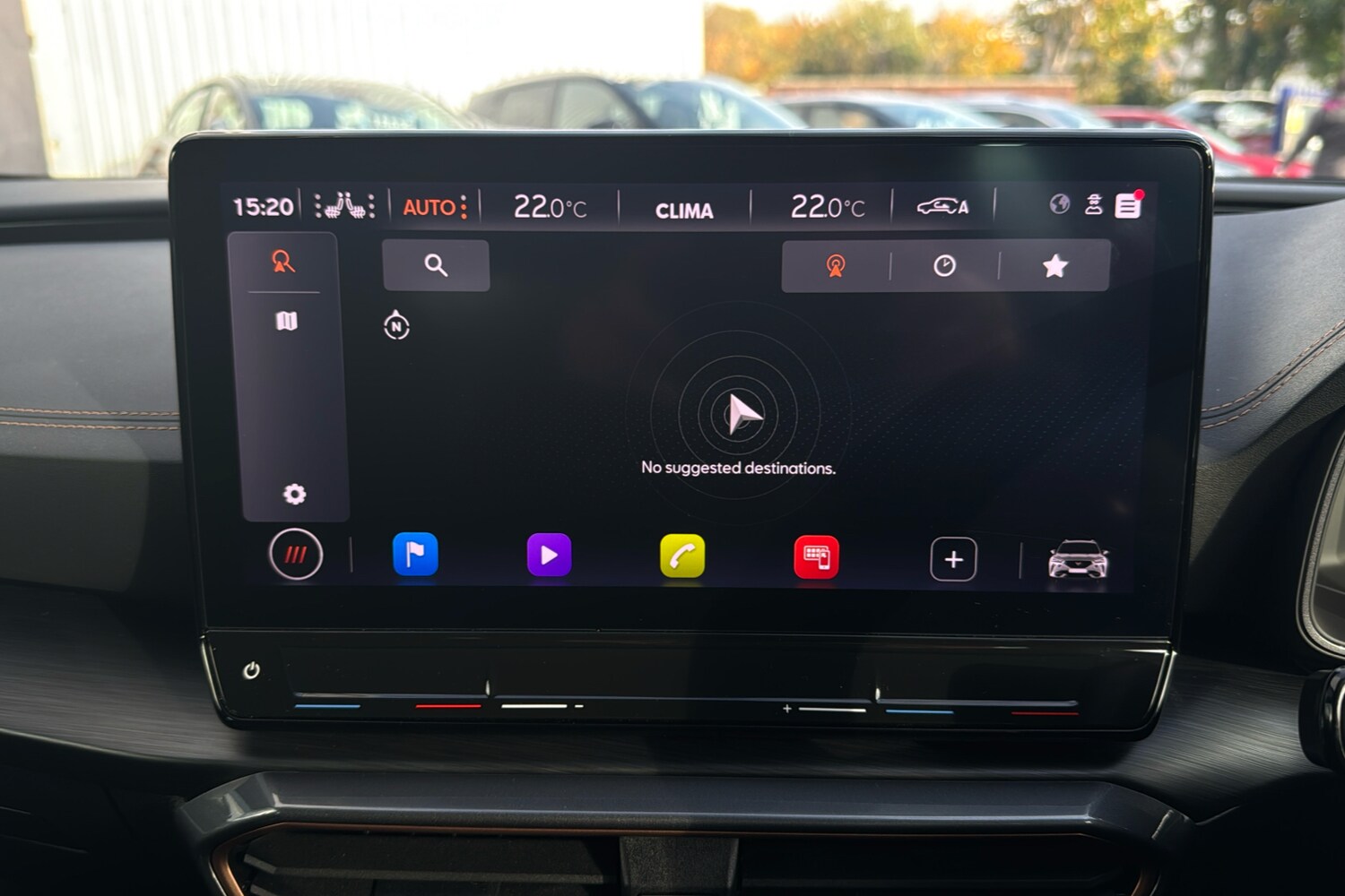 Used Cupra Formentor 2022 for sale - 76340932: Photo 16