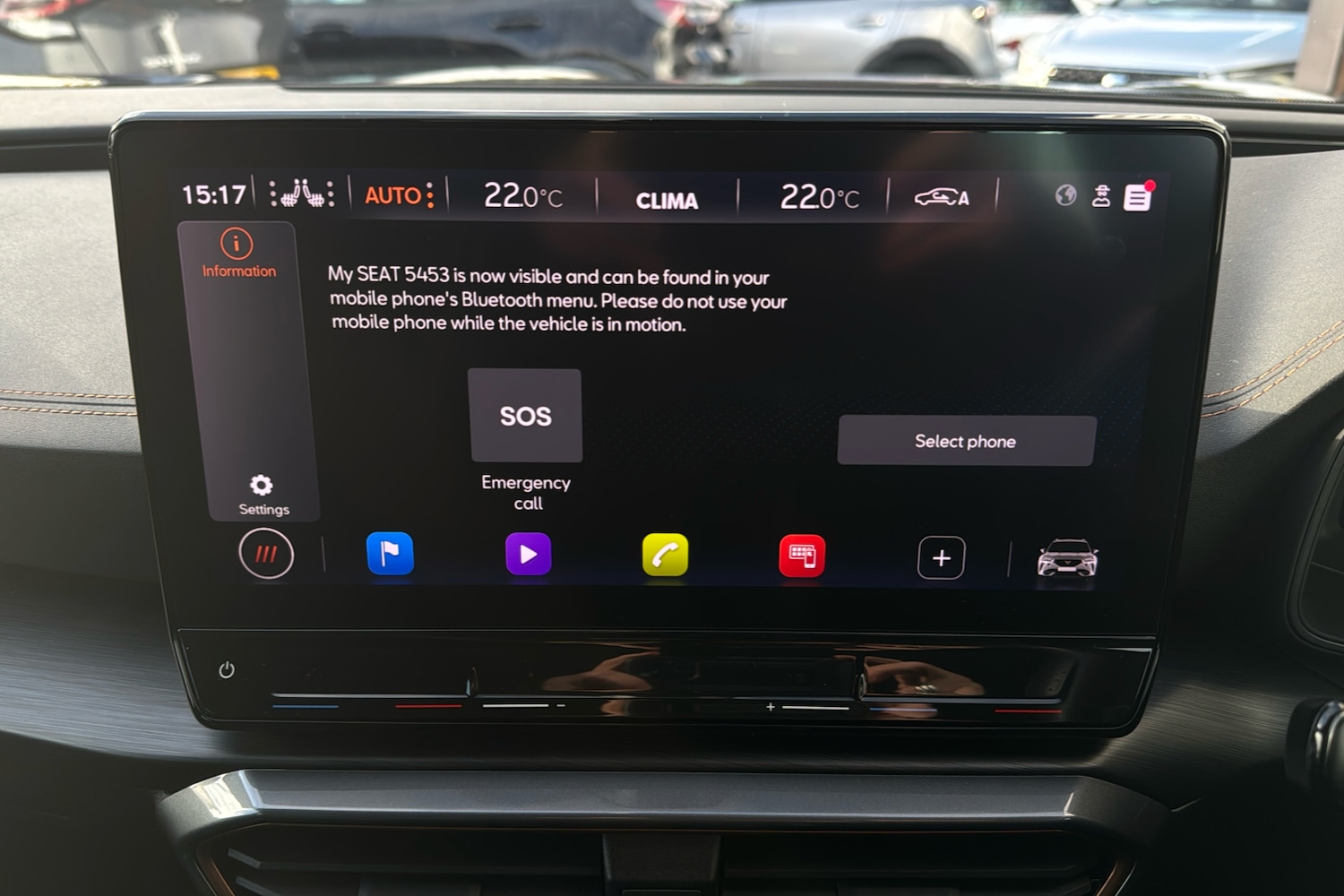 Used Cupra Formentor 2022 for sale - 76340932: Photo 20