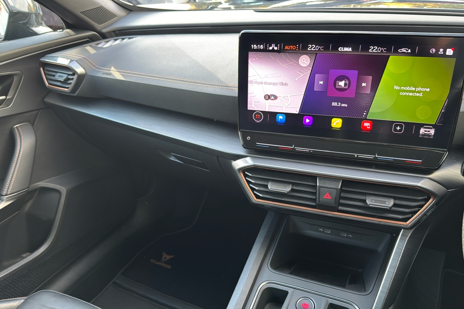 Used Cupra Formentor 2022 for sale - 76340932: Photo 34