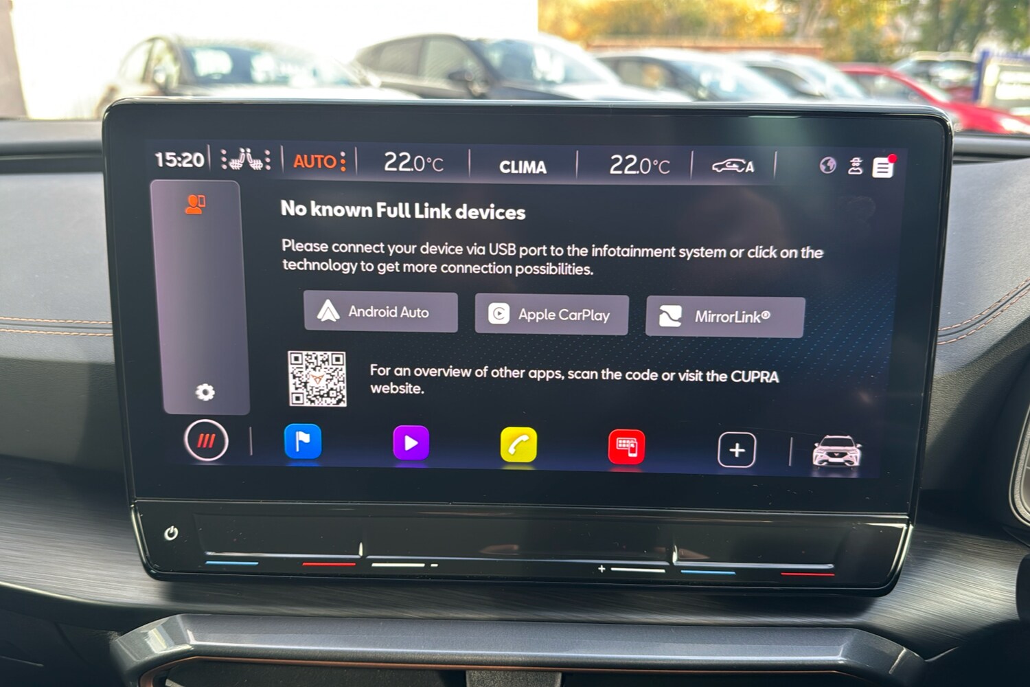 Used Cupra Formentor 2022 for sale - 76340932: Photo 47