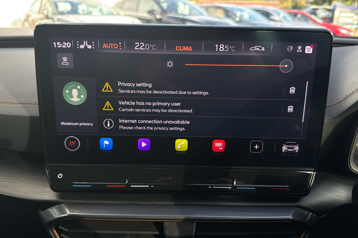 Used Cupra Formentor 2022 for sale - 76340932: Photo 49