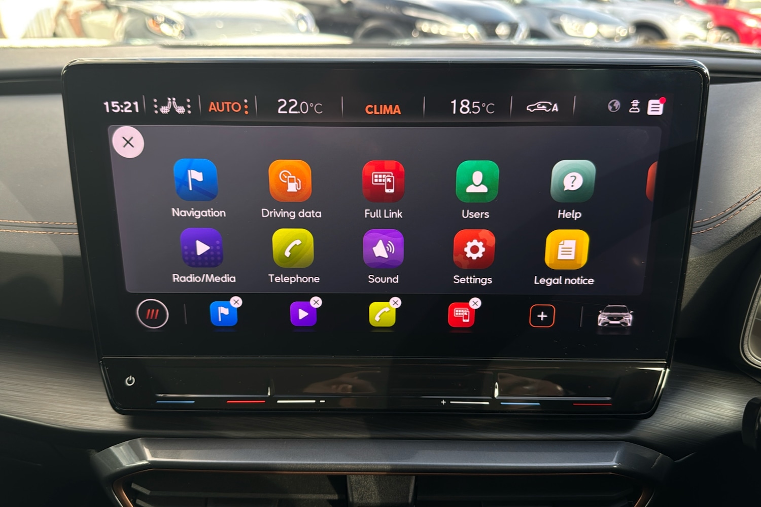 Used Cupra Formentor 2022 for sale - 76340932: Photo 50