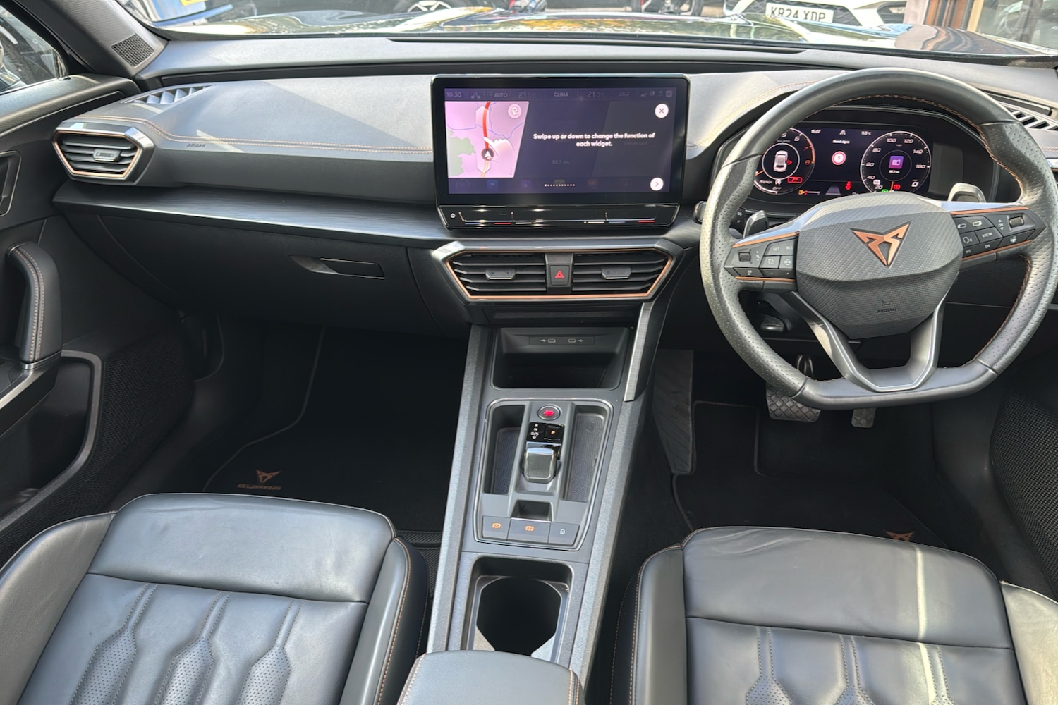 Used Cupra Formentor 2022 for sale - 76340932: Photo 9