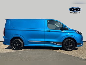Used Ford Transit Custom 2025 for sale - 77862919: Photo