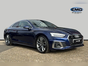 Used Audi A5 2022 for sale - 79127996: Photo