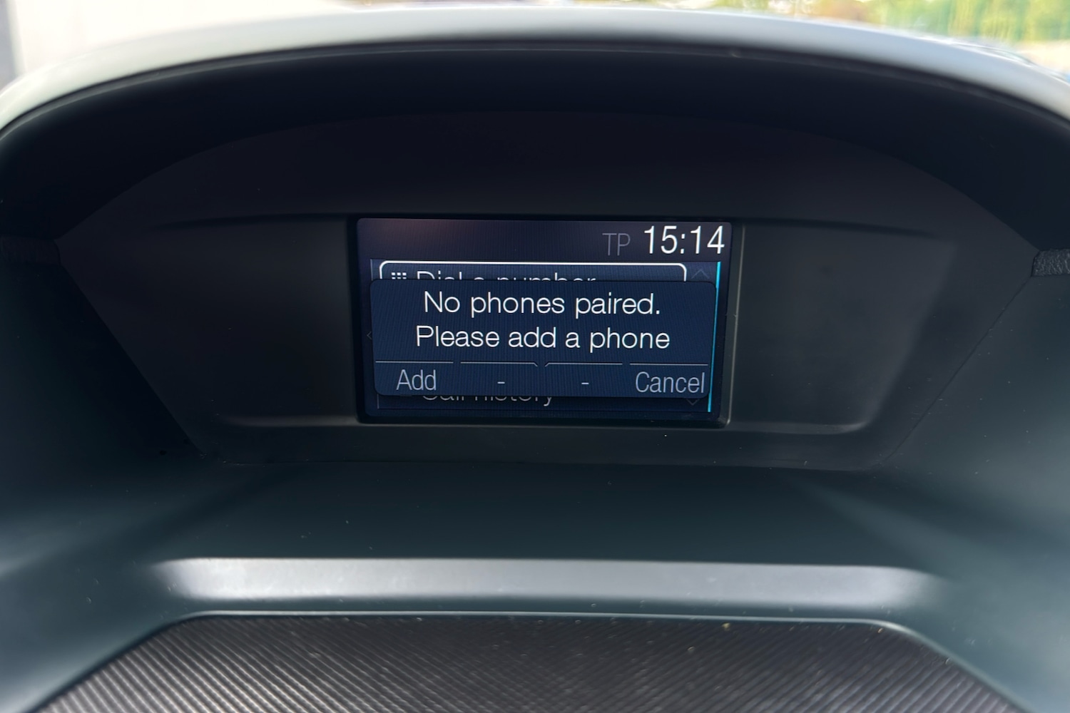Vehicle 20