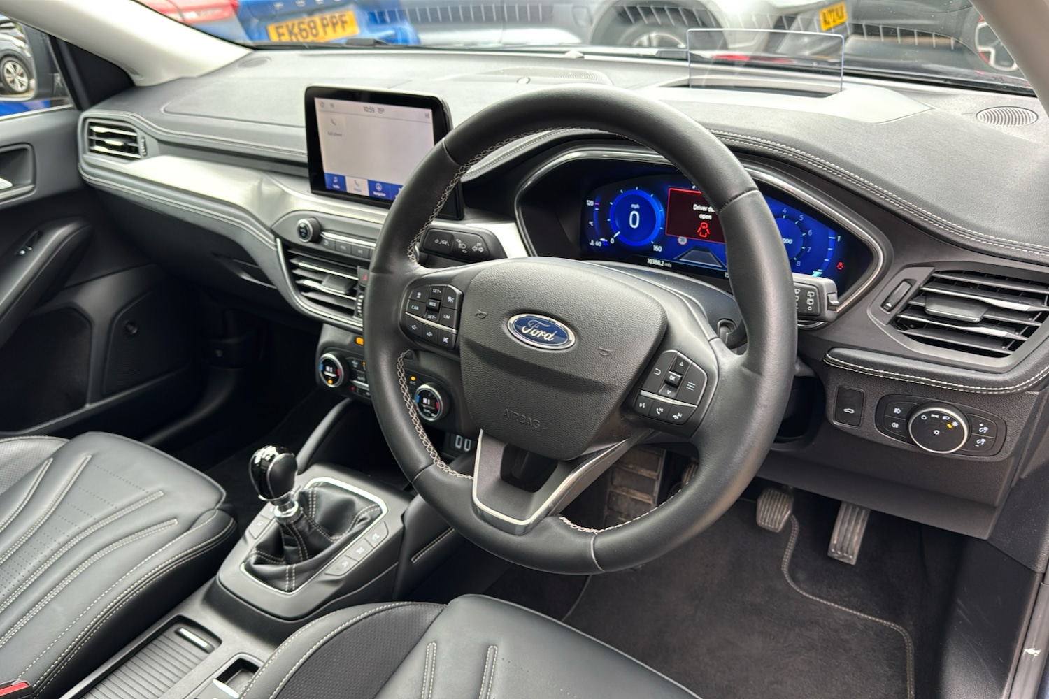 Used Ford Focus 2020 for sale - 75862743: Photo 10