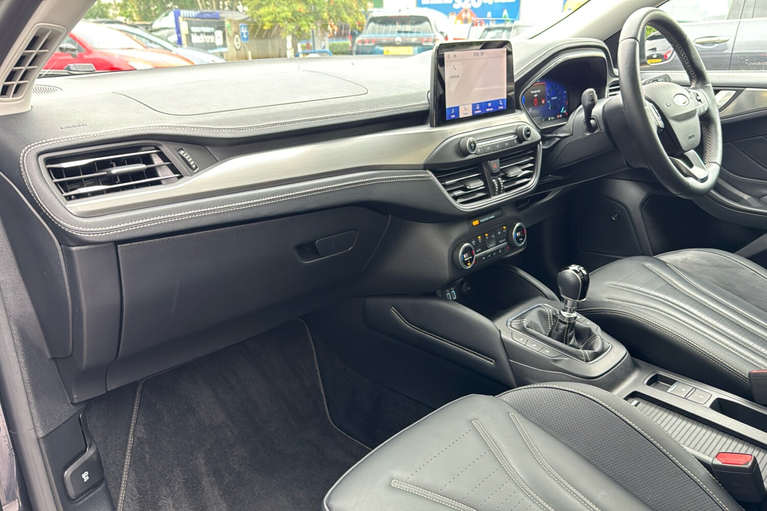 Used Ford Focus 2020 for sale - 75862743: Photo 11