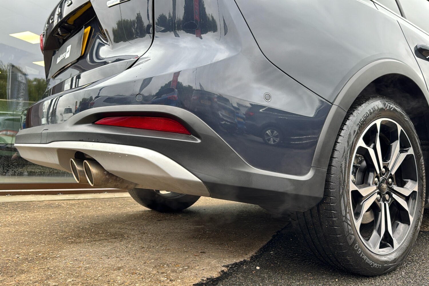 Used Ford Focus 2020 for sale - 75862743: Photo 21