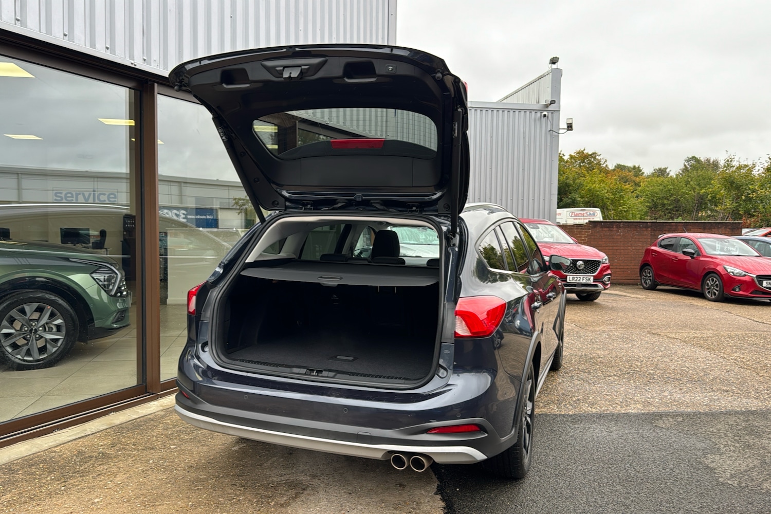 Used Ford Focus 2020 for sale - 75862743: Photo 28