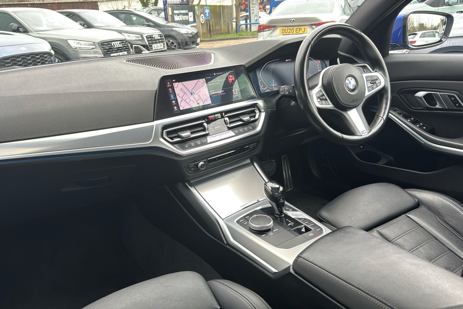 Used BMW 3 Series 2020 for sale - 77374140: Photo 11