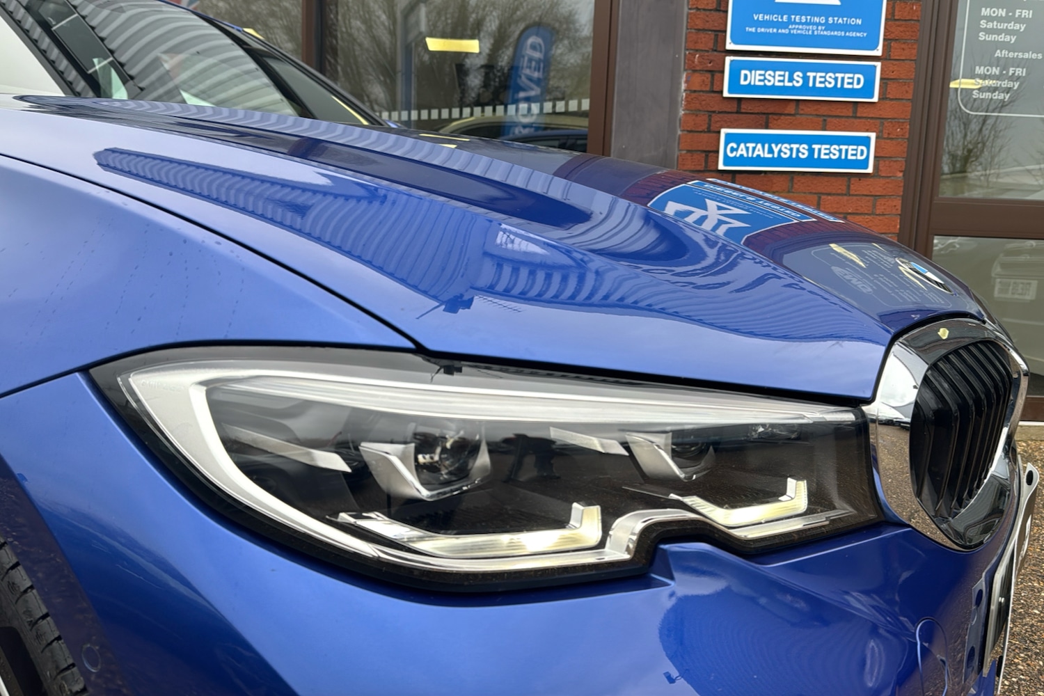 Used BMW 3 Series 2020 for sale - 77374140: Photo 24