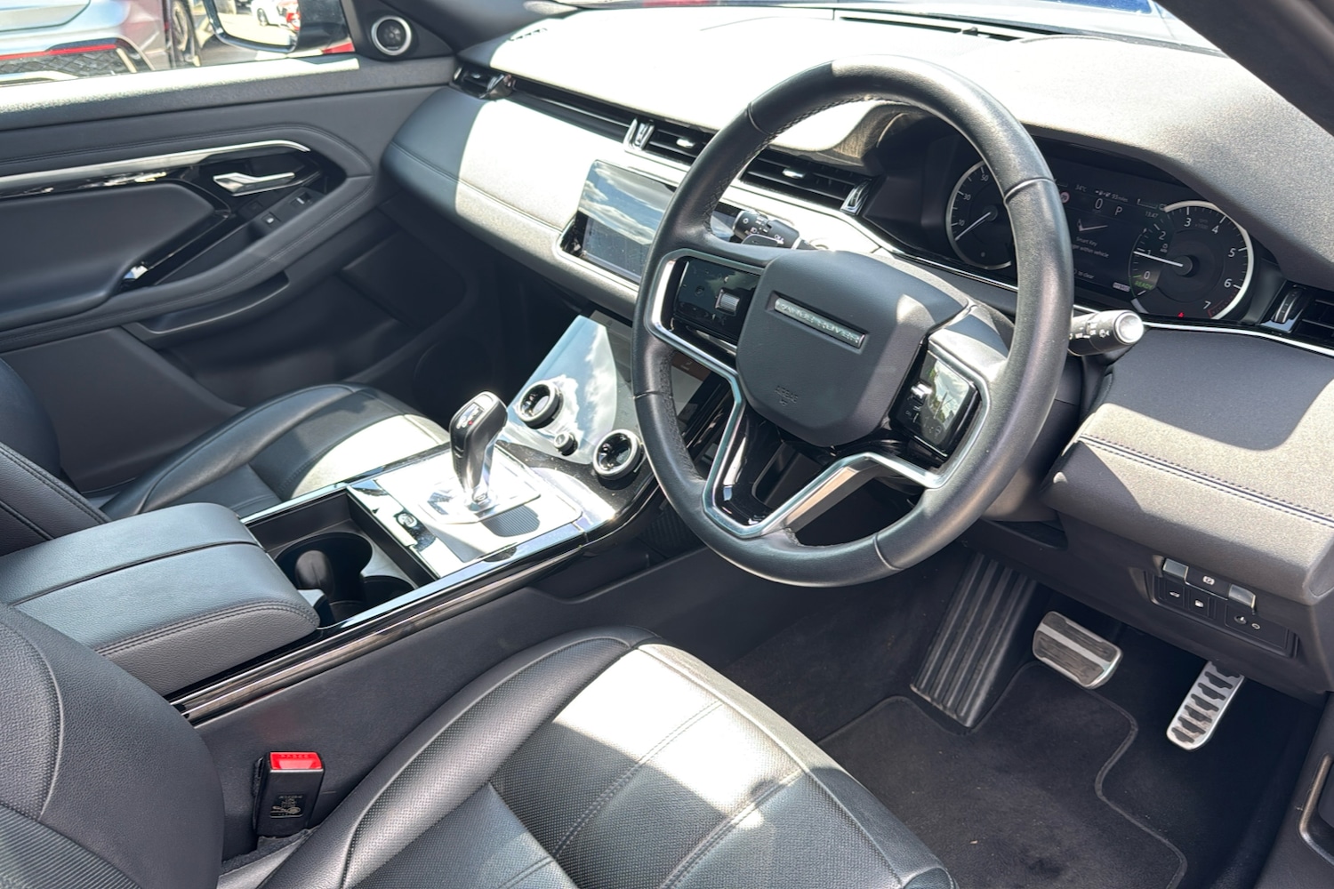 Vehicle 10