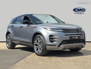 Used Land Rover Range Rover Evoque 2022 for sale - 75555099: Photo