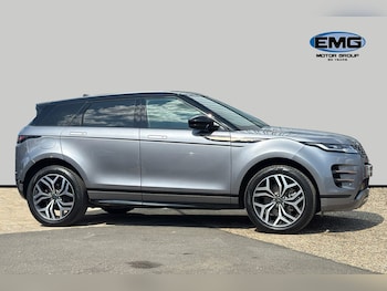 Used Land Rover Range Rover Evoque 2022 for sale - 75555099: Photo