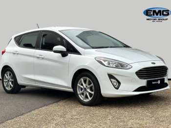2019 (19) - Ford Fiesta 1.0T EcoBoost Zetec Euro 6 (s/s) 5dr