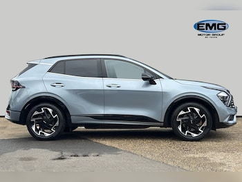 Used Kia Sportage 2022 for sale - 75680101: Photo