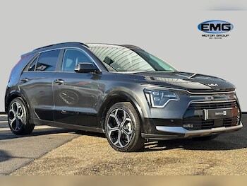 Used Kia Niro 2022 for sale - 76694061: Photo