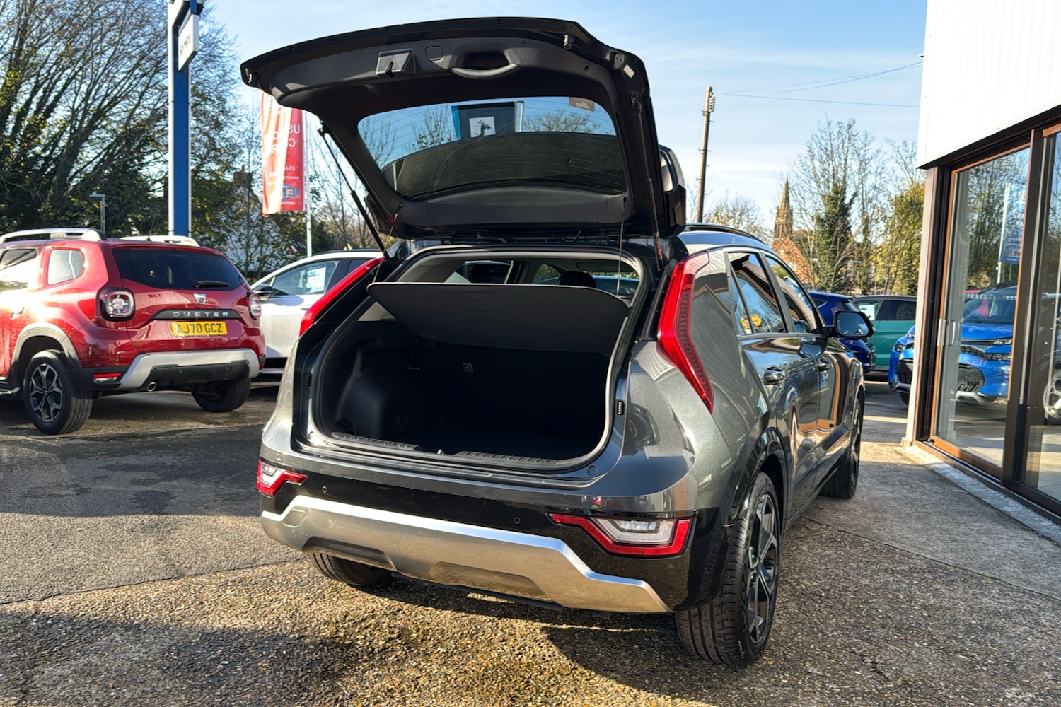 Used Kia Niro 2022 for sale - 76694061: Photo 35